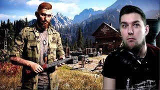 ТАЩУСЬ ОТ ЭТОЙ ИГРЫ, ЛАМПОВАЯ ПОСИДЕЛКА ➤ FAR CRY 5, Прохождение #2 ТАЩУСЬ ОТ ЭТОЙ ИГРЫ, ЛАМПОВАЯ ПОСИДЕЛКА ➤ FAR CRY 5, Прохождение #2