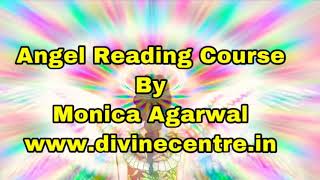 Angel Card Reading Course | By Monica Agarwal screenshot 1