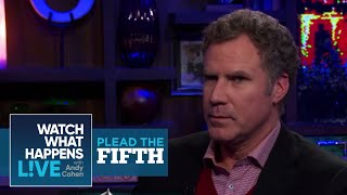 Will Ferrell | Plead the Fifth | WWHL