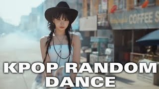 KPOP RANDOM DANCE