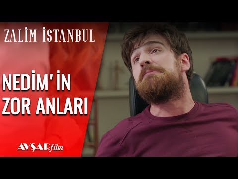 Nedim'in Zor Anları - Zalim İstanbul 5. Bölüm