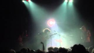 Ty Segall - 'Girlfriend' - live - Atelier 210 - Brussels, Belgium - 11.30.12