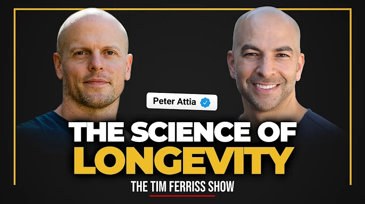 Dr. Peter Attia on Longevity Drugs, Alzheimer's Di...