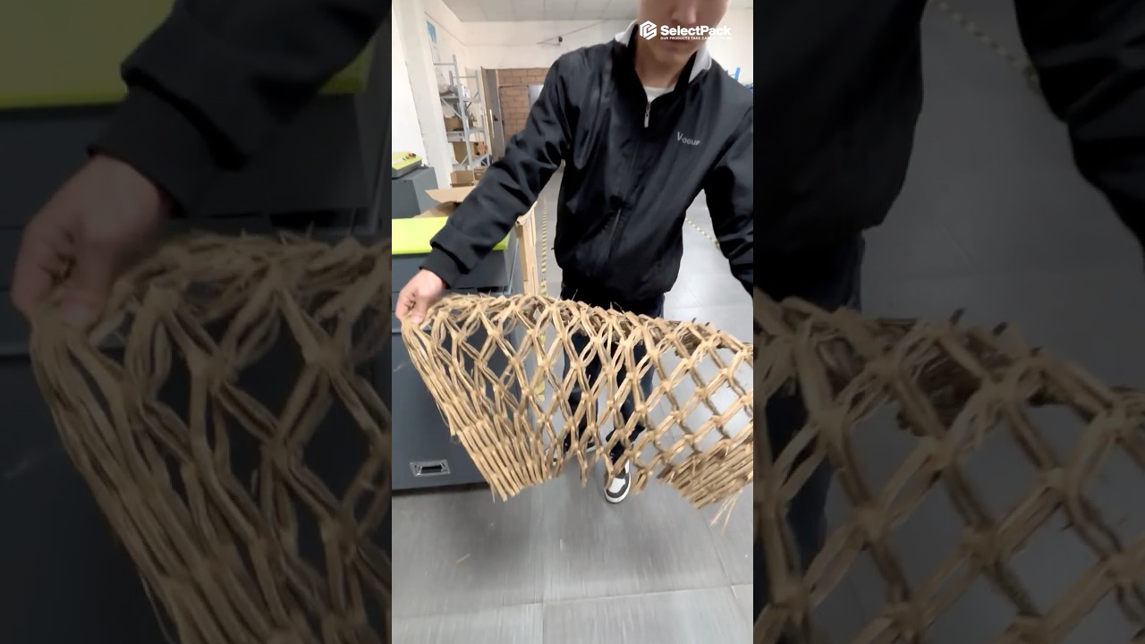 Industrial Cardboard Perforator | HippoPlus200| SelectPack™️ 