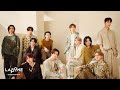 INI初の全編英語曲「Sand Castle」公開!シュウ・フェンファンが手掛けた翻訳に感動の声続出