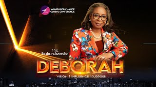 Ibukun Awosika | The Kingship Dimension of Deborahs | 2022 Women for Change Global Conference