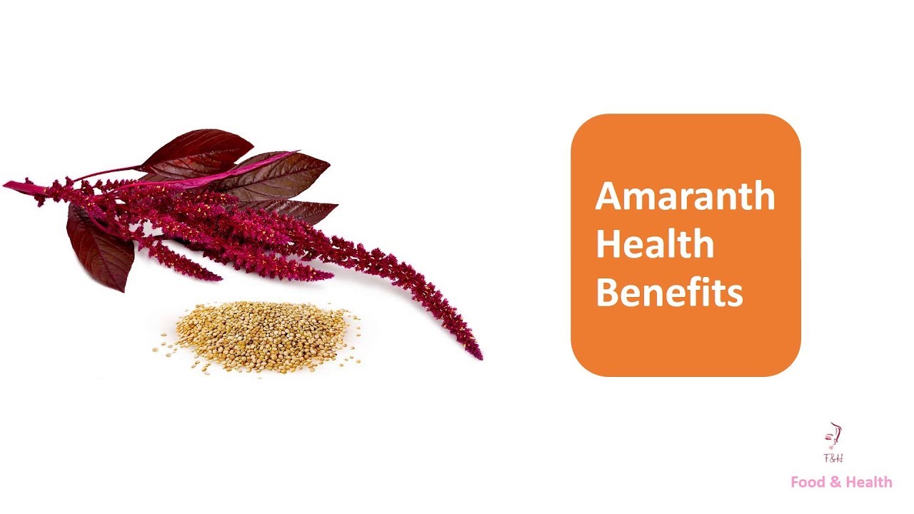 Amaranth Health Benefits YouTube