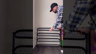 빈티지 이케아 Aesthetic Shoe Rack