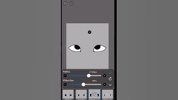 TUTORIAL ON HOW TO DO THIS FISH EYE TREND!#trend #yt #animation #fyp #viral #shorts #tutorial #tween