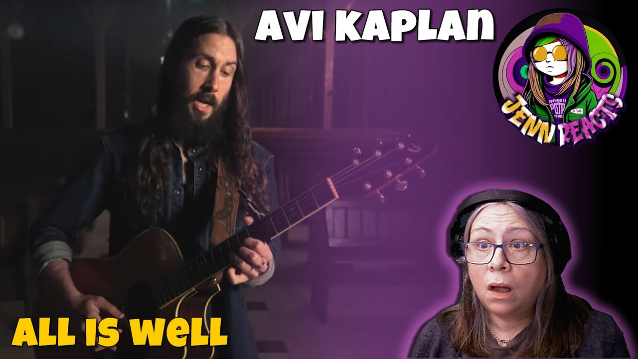 Avi Kaplan - All Is Well (7 Layer Sessions #126) - Reaction
