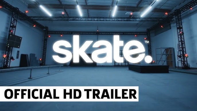 EA Skate beta program announced with first gameplay teaser