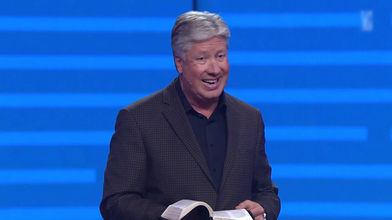 Sight | Pastor Robert Morris | More Than Words (7 of 8)