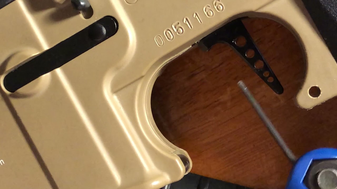 The Beauty of a SPEED Airsoft HPA Trigger | Custom Polarstar F2 Build - Airsoft 