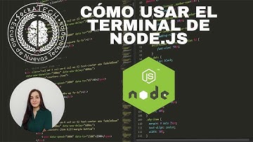 Socra-Tips: Cómo usar la terminal de Node.JS - SocraTech