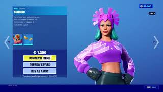 Fortnite Item Shop *NEW* OBLIVION STYLE! September 17th, 2020 (Fortnite Battle Royale)