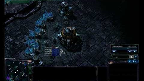 StarCraft 2 - The Lamer Strategies: Dirty Game Act I @ "The Fucken Proxy Gateway"