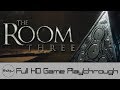 The room three  full game playthrough no commentary