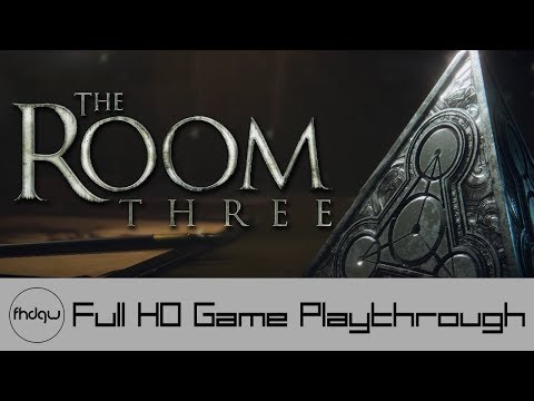 The Room Three - Full Game Playthrough (No Commentary)