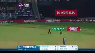 Afghanistan vs south africa