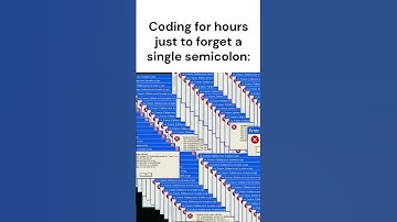 Programmers Know This Pain 😭