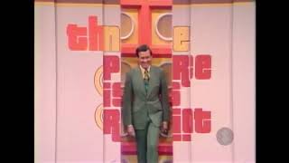 The New Price Is Right Opening december 29th 1972