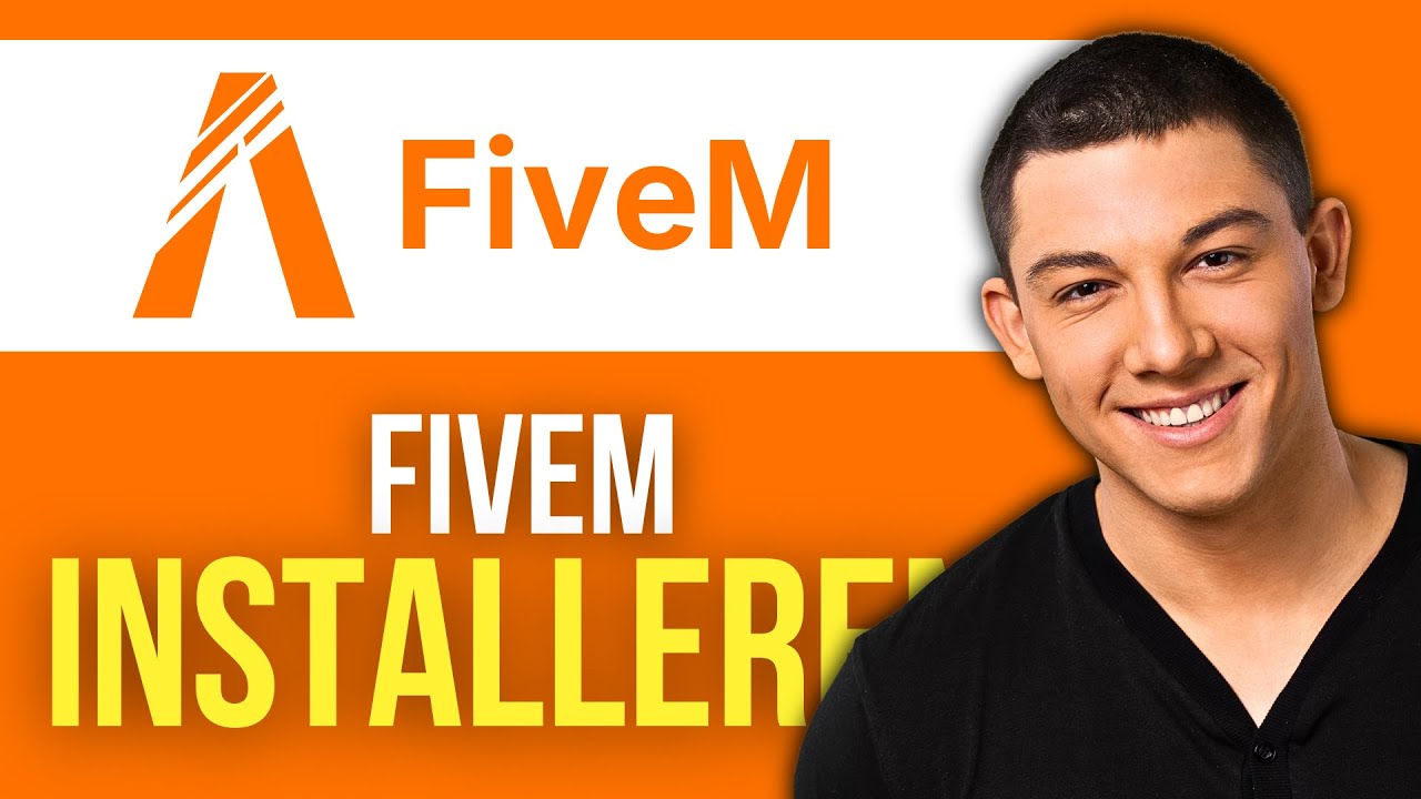 Hoe Installeer Je FiveM - YouTube
