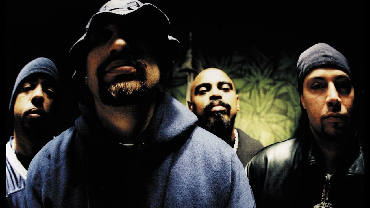Cypress Hill  -  Worldwide [you better bounce] (A.I.)