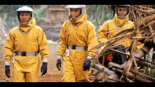 The Motaba Virus Outbreak 1995 Movie Recapped -Virus Movie Outbreak (1995) Explained | Nightflix