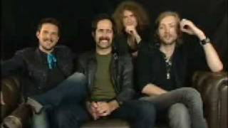 The Killers Blooper