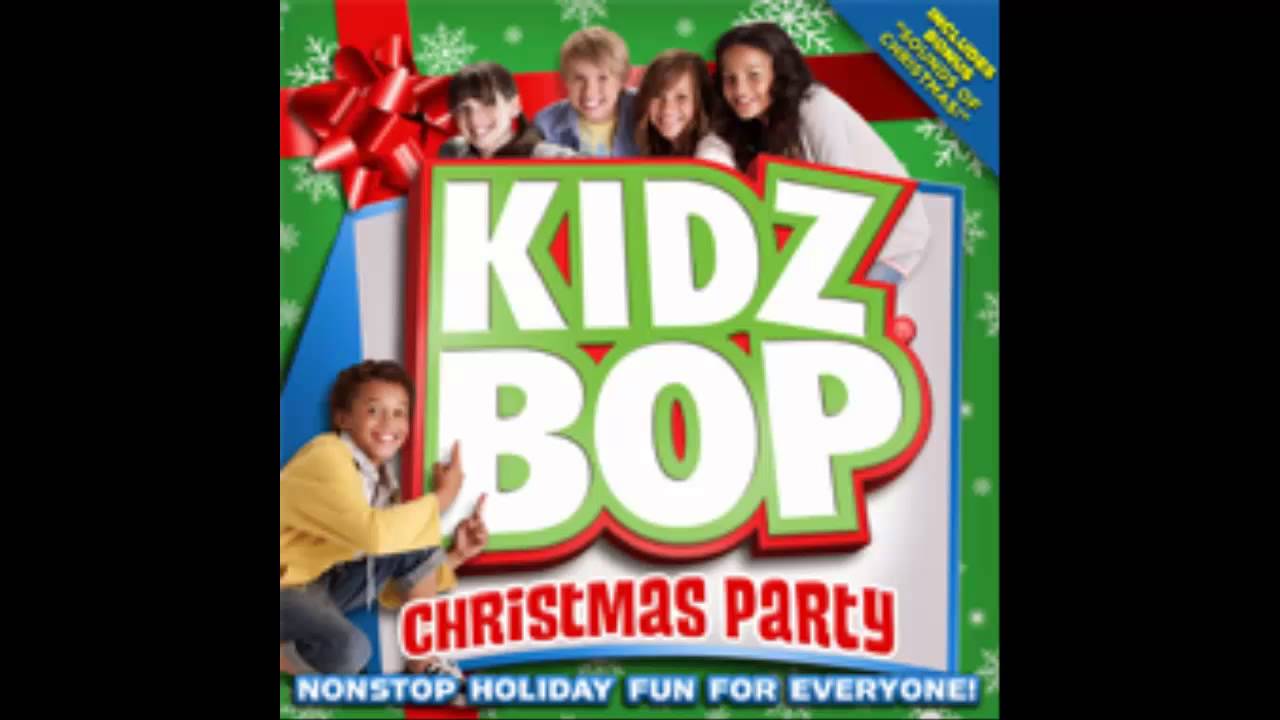 Kidz Bop Kids: Jingle Bell Rock [2nd Generation Mix] - YouTube