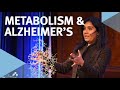 Metabolites: the key to treating Alzheimer&#39;s? - with Priyanka Joshi