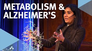 Metabolites: the key to treating Alzheimer&#39;s? - with Priyanka Joshi