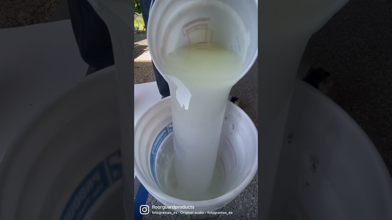 How to install POLYUREA 