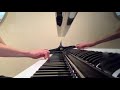 Bach prelude in D minor, book 2.