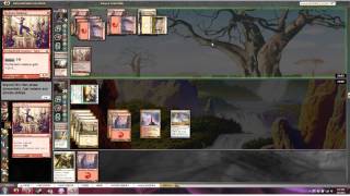 MTGO - BTT / Born of the Gods / Theros 4-3-2-2 Draft #2 / Round 2 (DJ Samp)