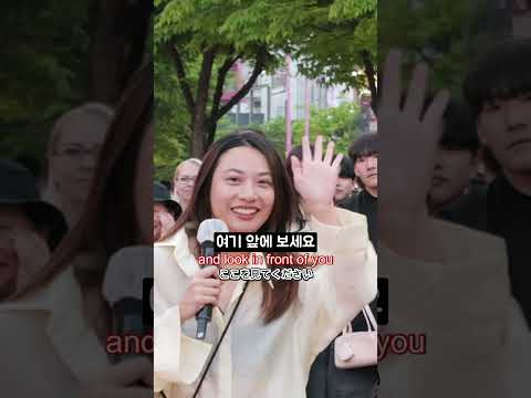 물한모금 먹었더니 달라진 노래 실력