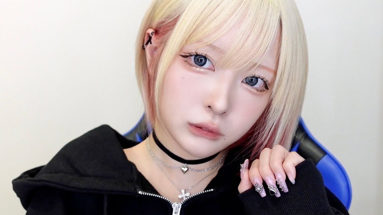 5年ぶりのボブなので似合うメイク探します