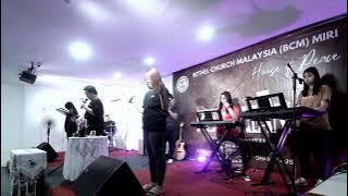 WORSHIP NIGHT II 25 APRIL 2025