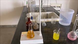 Experiment No. 8 Determination Of Biochemical Oxygen Demand Bod