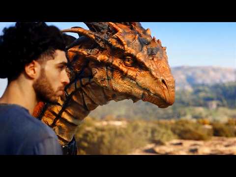 Aliens vs Dragons