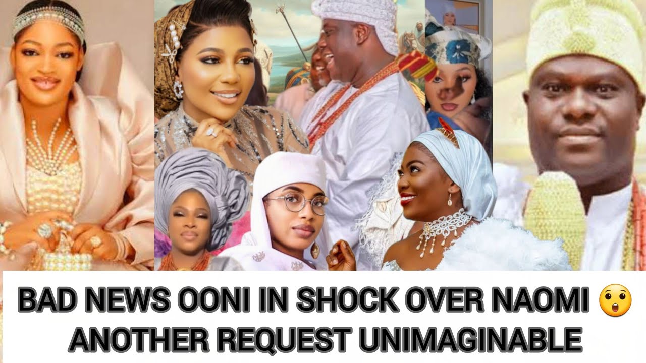 Плохие новости! Оони в шоке из-за королевы Наоми 😲 Ещё один невообразимый запрос