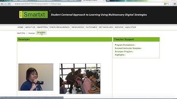 Sky Wifi Smartpen Set Up