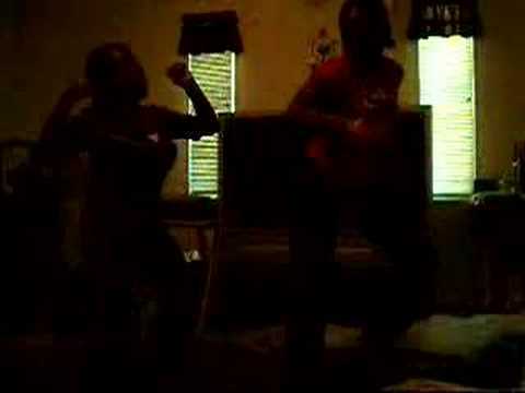 MIKAYLA AND BRE CRANKIN DAT SOULJA BOY