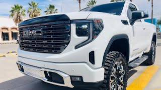 GMC SIERRA DENALI ULTIMATE 4X4 CABINA REGULAR V8 5.3L 2024 Gmc Sierra Cabina Sencilla Precio