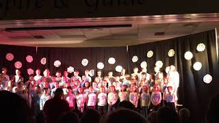 Souders Second Graders We’re Flakes