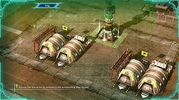 Tiberium Essence MOD - Casabad , C&C 3 Tiberium Wars - GDI Missions on Hard