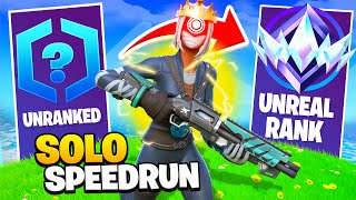 Unranked to UNREAL SOLO SPEEDRUN (Season 2 Fortnite) by Brecci 162,619 views 2 months ago 27 minutes