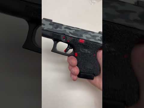 Gucci Glock 26 Completed