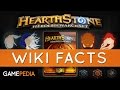 Faits sur le wiki  hearthstone