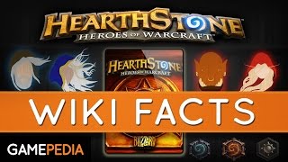 Wiki Facts - Hearthstone